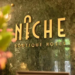 4* Hotell Niche Boutique